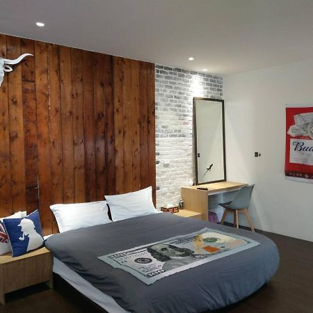 Original Bnb 台南 エクステリア 写真