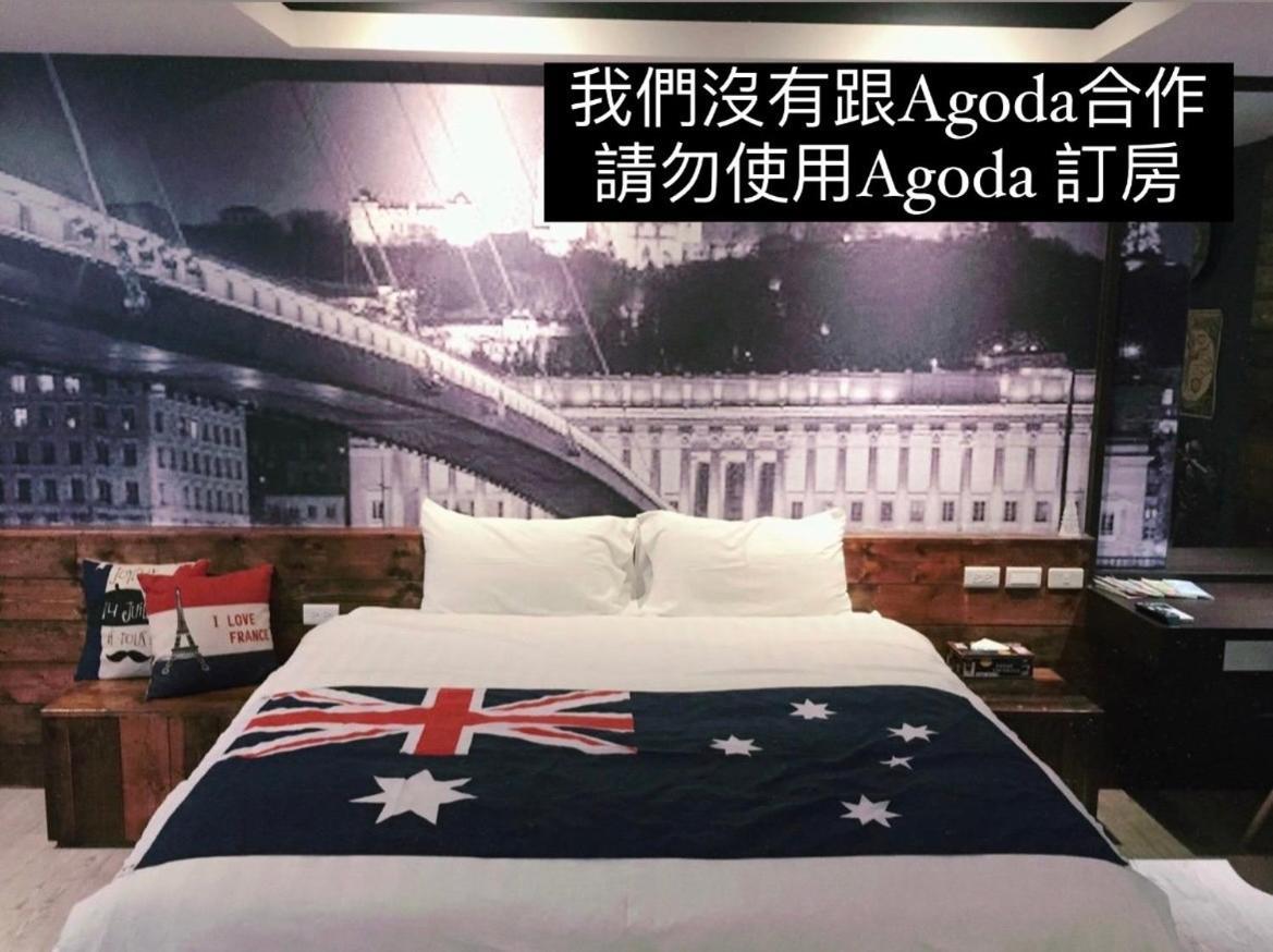 Original Bnb 台南 エクステリア 写真