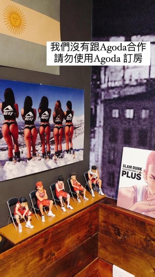 Original Bnb 台南 エクステリア 写真