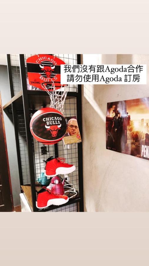 Original Bnb 台南 エクステリア 写真