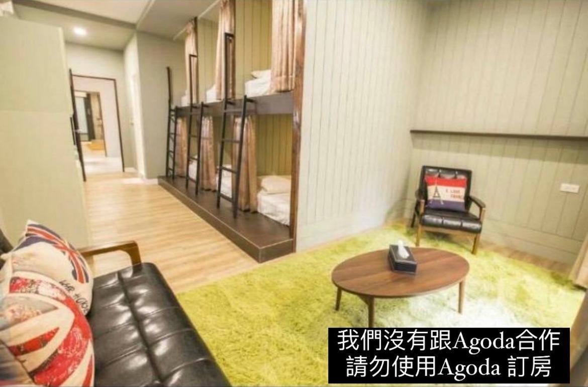 Original Bnb 台南 エクステリア 写真