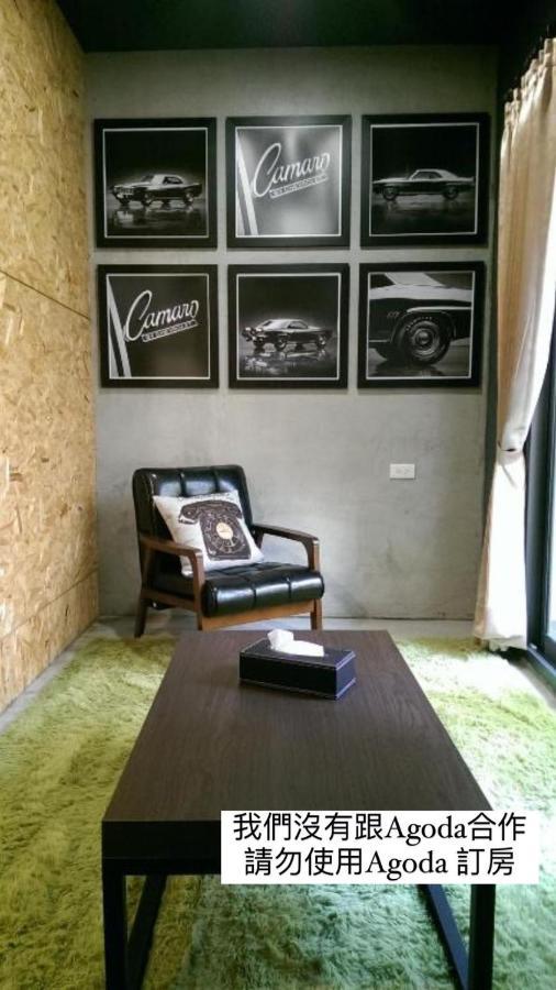 Original Bnb 台南 エクステリア 写真