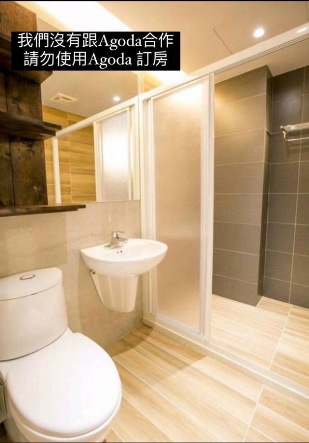 Original Bnb 台南 エクステリア 写真