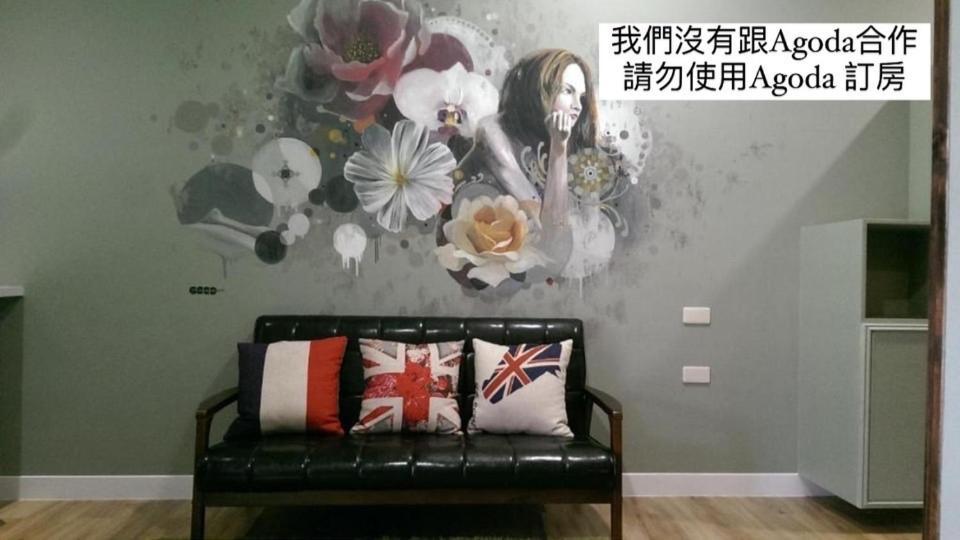 Original Bnb 台南 エクステリア 写真