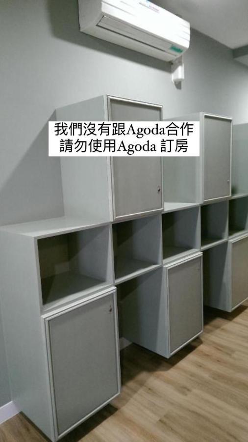 Original Bnb 台南 エクステリア 写真