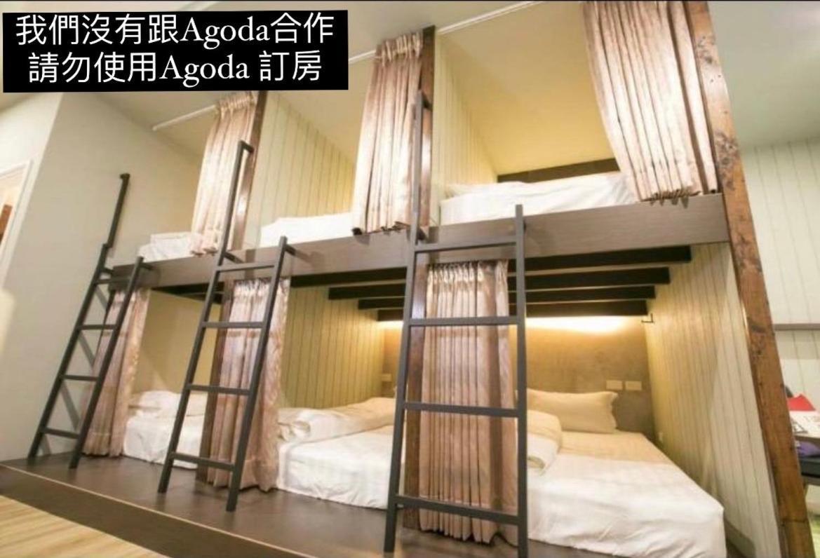 Original Bnb 台南 エクステリア 写真