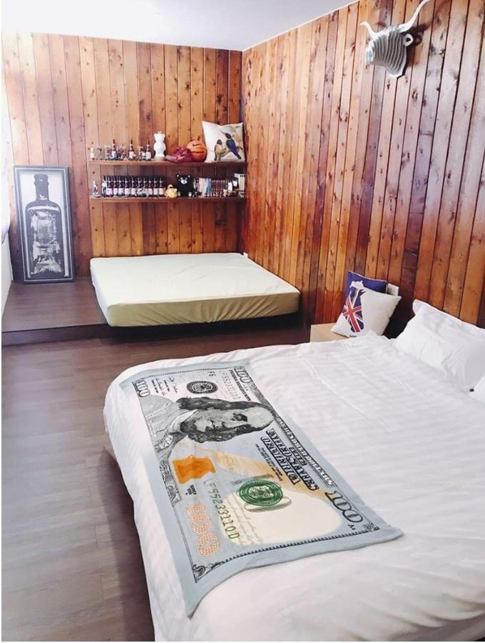 Original Bnb 台南 エクステリア 写真