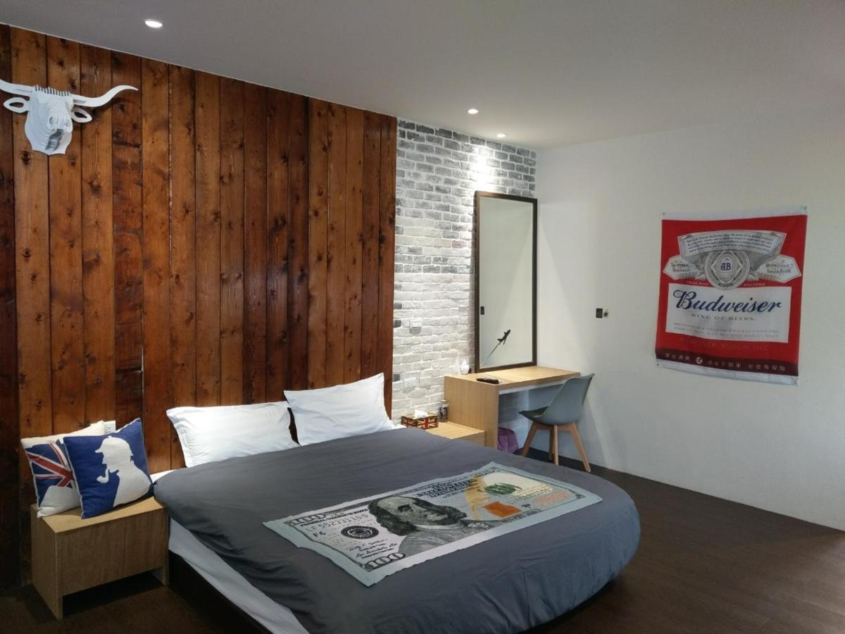 Original Bnb 台南 エクステリア 写真