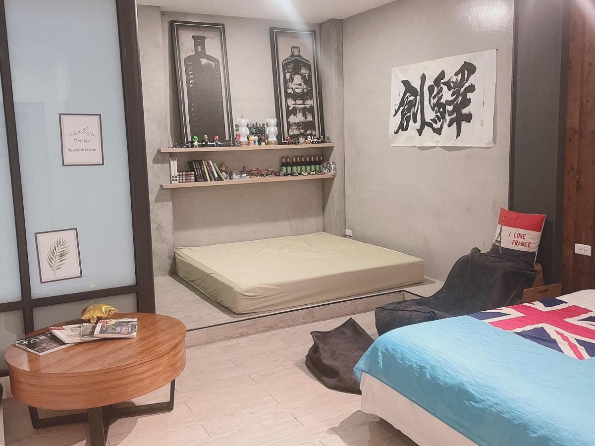 Original Bnb 台南 エクステリア 写真